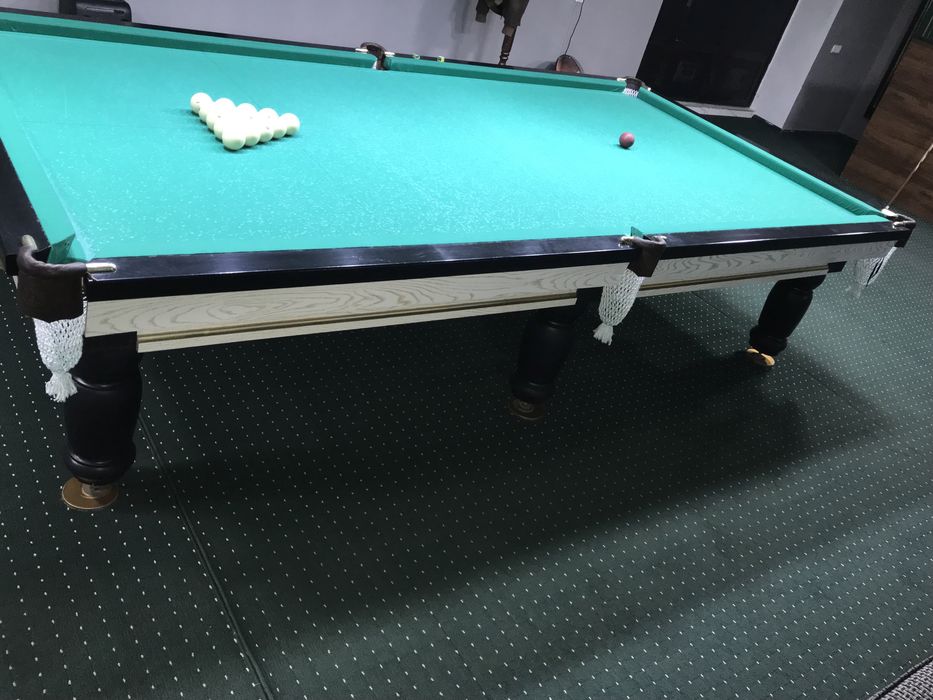 Биллиардные столы 2шт
