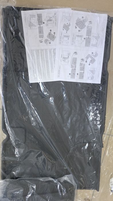 Set covorase - presuri Renault traffic