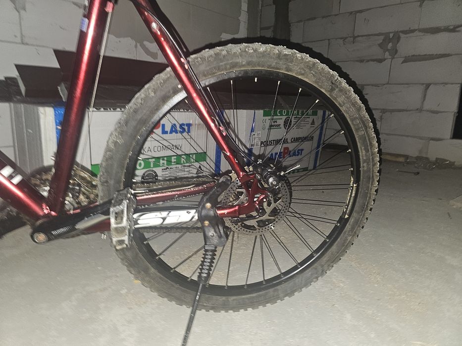 Vand bicicleta!!