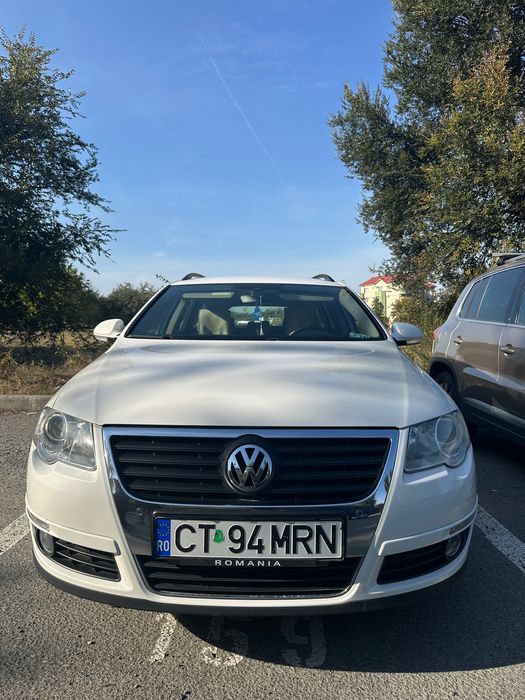 VOLKSWAGEN Passat 2010 — imagine 10