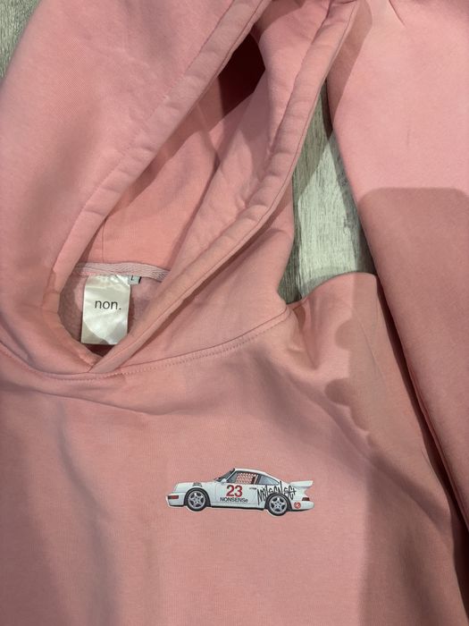 NONSENSe Gallery Racing Hoodie