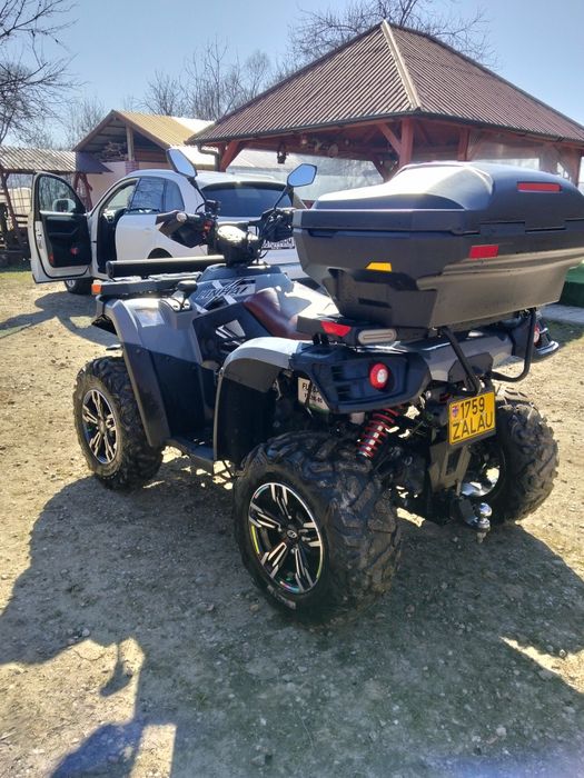 Vand ATV Linhai PROMAX 500