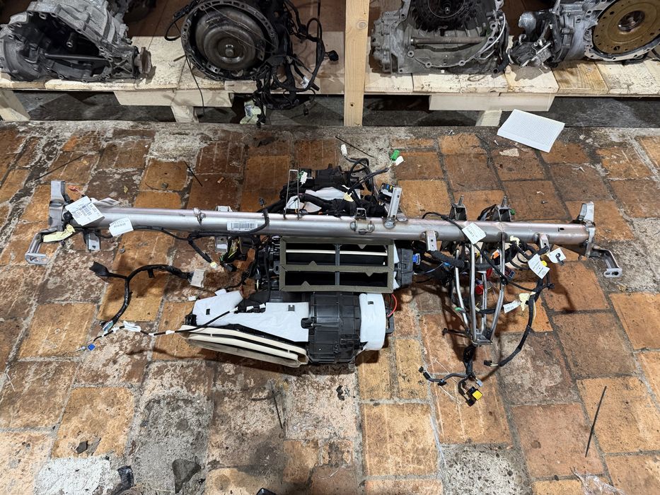 Aeroterma / Ventilator habitaclu Peugeot 508 2018-2025