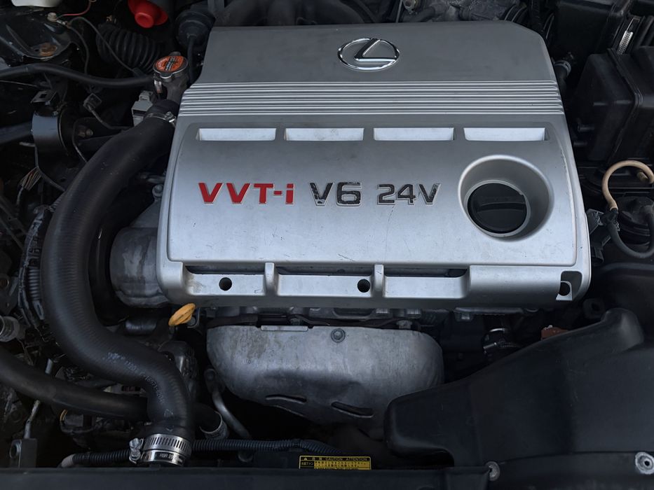 Lexus es300 обьем 3