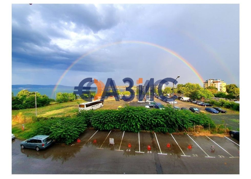 3-стаен апартамент с панорамна гледка, 3ет., Несебър, България, 113 кв. м., цена 282500 евро #27649760