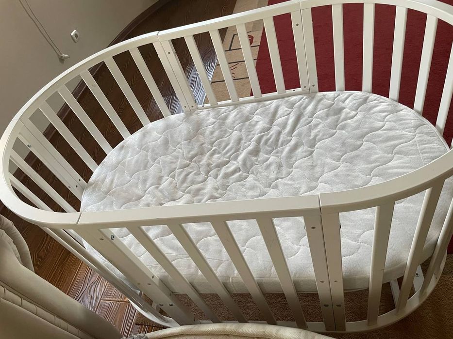 Детский манеж трансформер