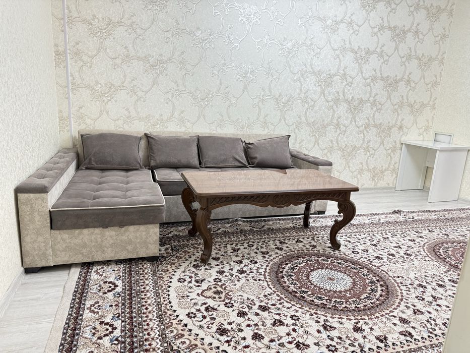 Сдаётся 2х комнатная квартира Юнусабад