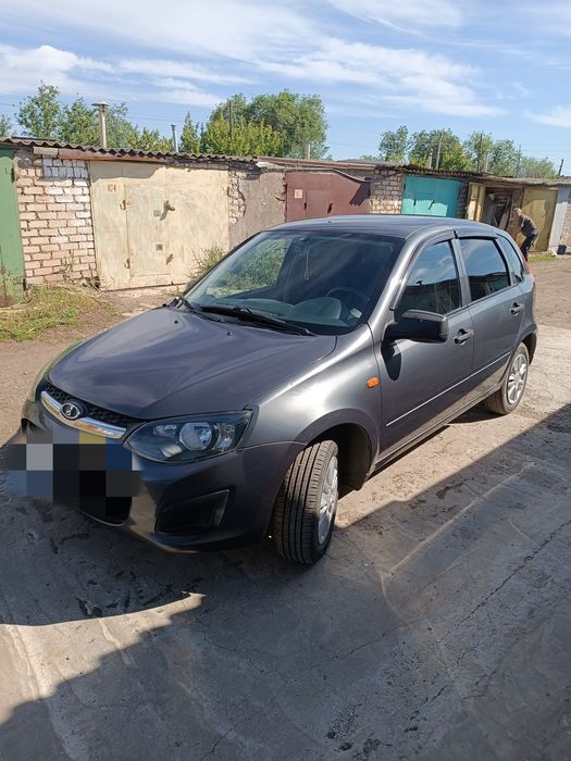 Продам ладу калину 2