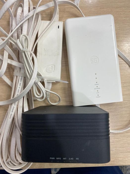 WIFI Вайфай роутер Tele2 MC889