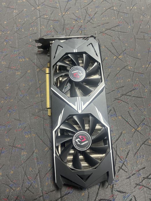 Видеокарта RX 580 8 g