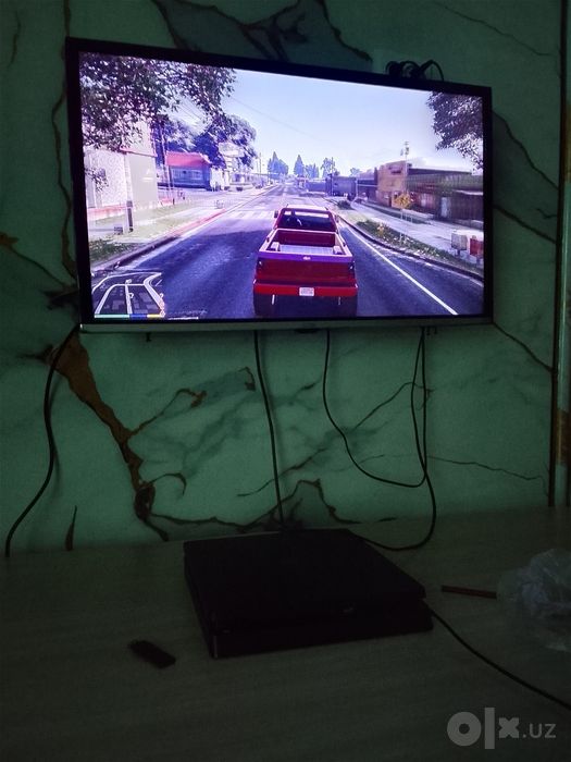 Playstation 4 Slim 1 Tb