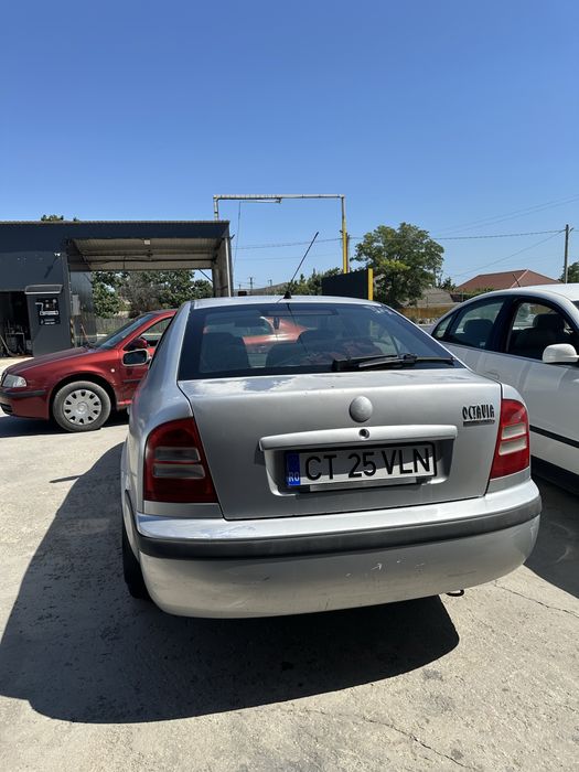 Vand/schimb skoda octavia 1
