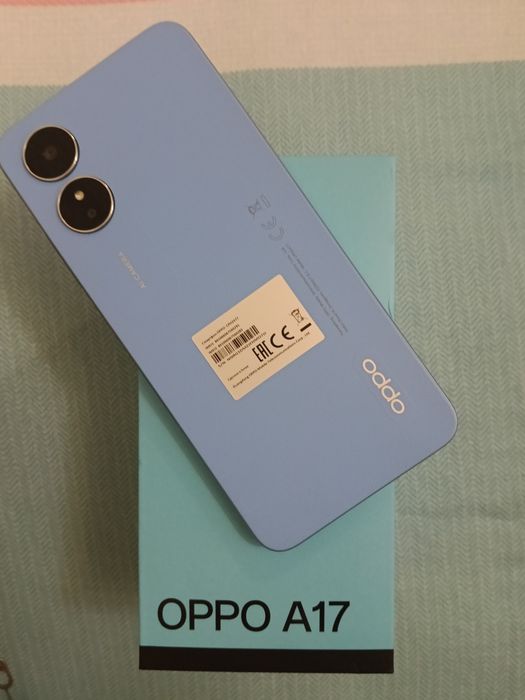 Продам телефон Oppo A17