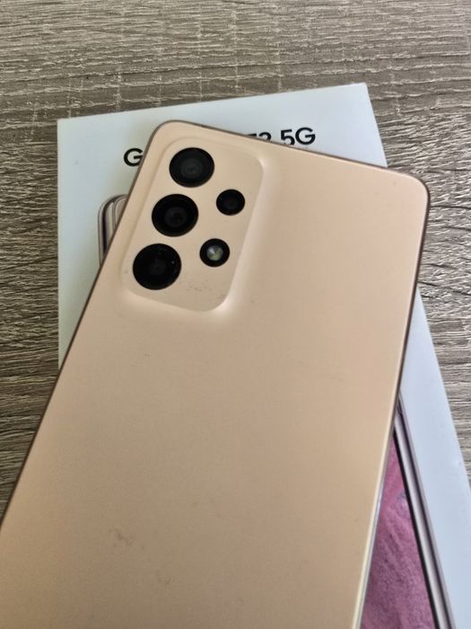 Samsung Galaxy A53 5G с подарък таблет