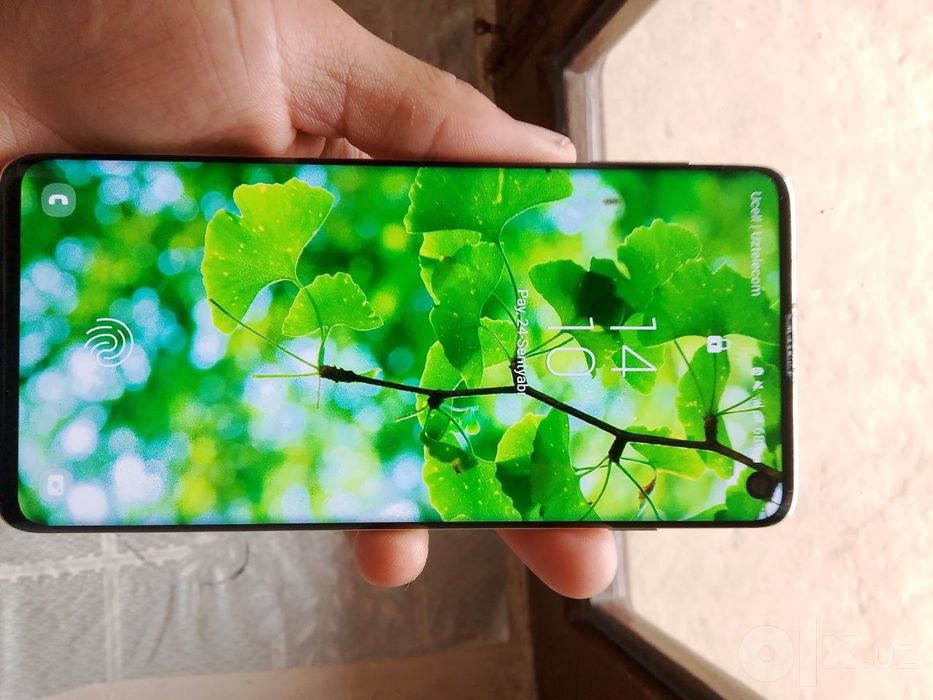 SAMSUNG S10 512 taligi