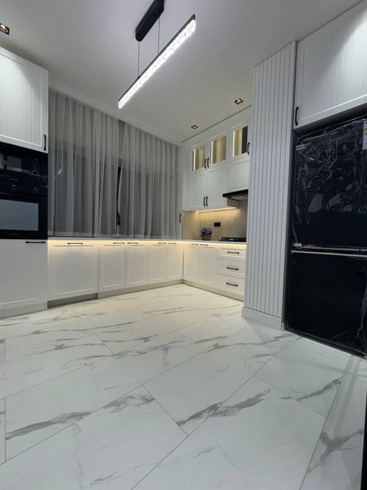 Жк Silk Road 3х-комнатная 59м2 Евроремонт