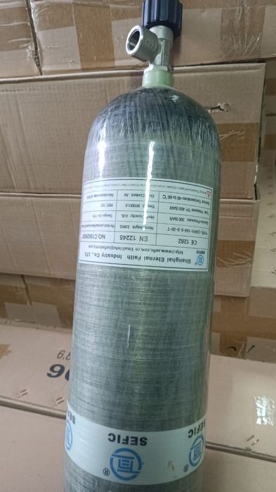 Продам кислородный балон