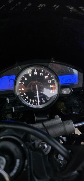 Yamaha YZF R1 RN19
