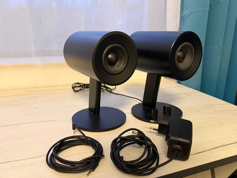 Високоговорители Razer Nommo за вашия компютър или лаптоп