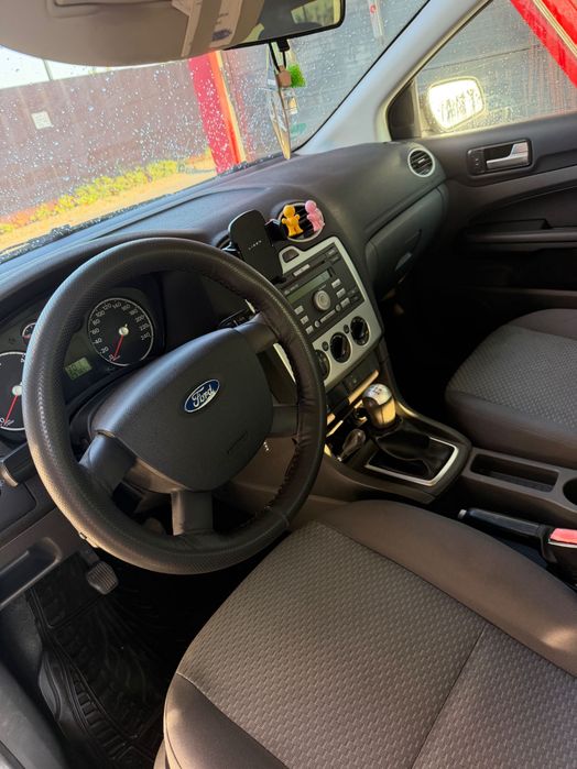 Ford Focus 1.6 Diesel – 2005