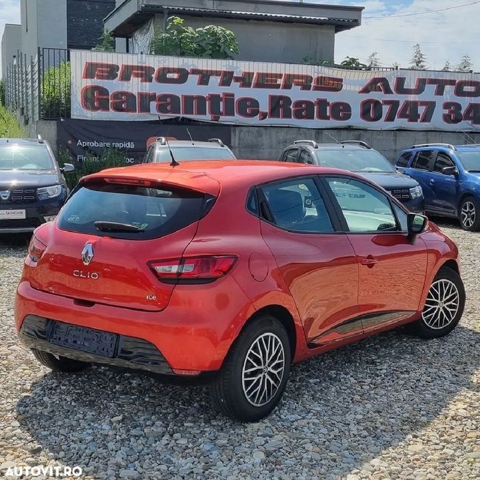 RENAULT Clio 2013 — imagine 4
