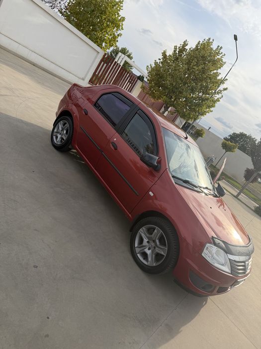 Vand dacia logan an 2011