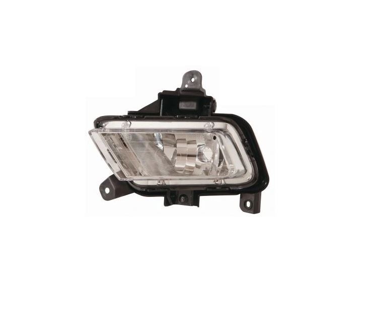 Proiector ceata KIA CEE'D (ED), 08.2009-08.2012, OEM/OES, fata, partea stanga/dreapta, tip bec H27W/2 (GE881)