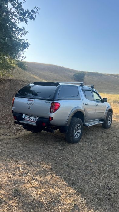 Пикап Л-200, L-200