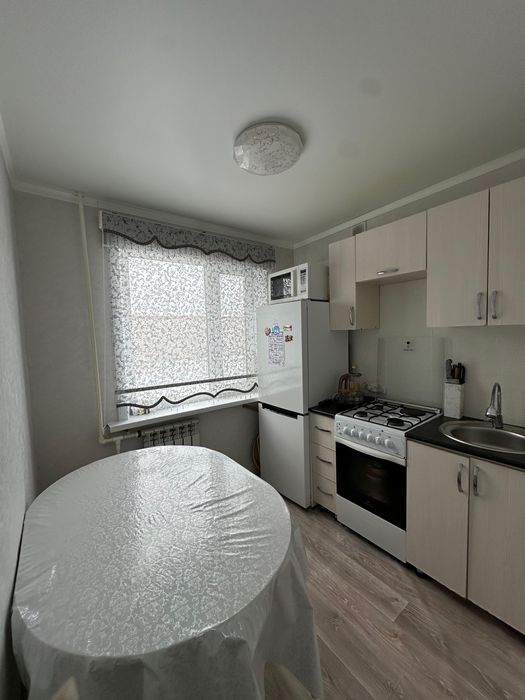 Квартира В Абае на 3 микр