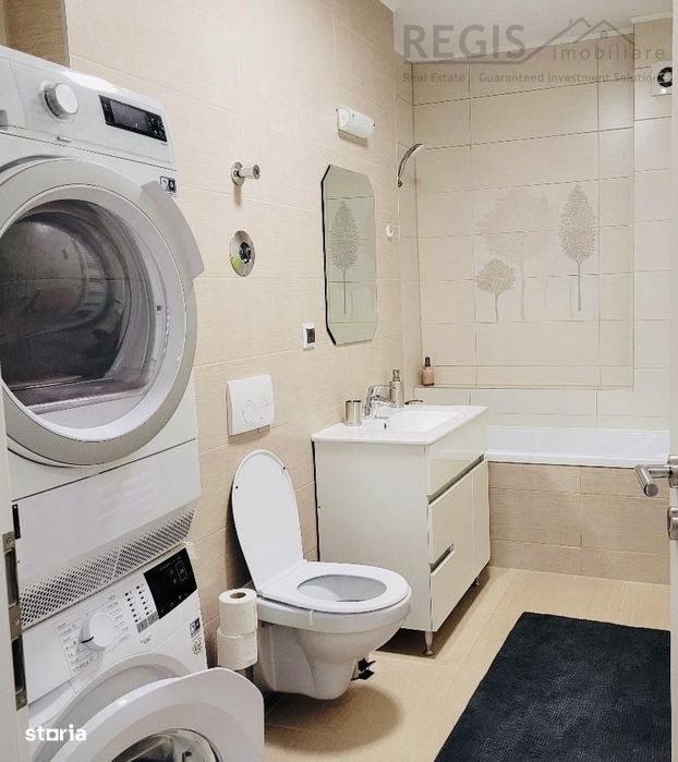 Garsoniera Maurer bloc nou cu lift | Parcare | doar 3 minute de Coresi