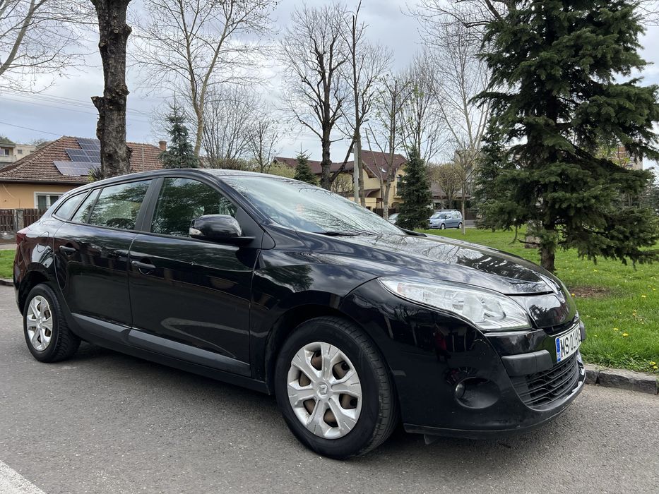 Renault Megane 1.5 dCi