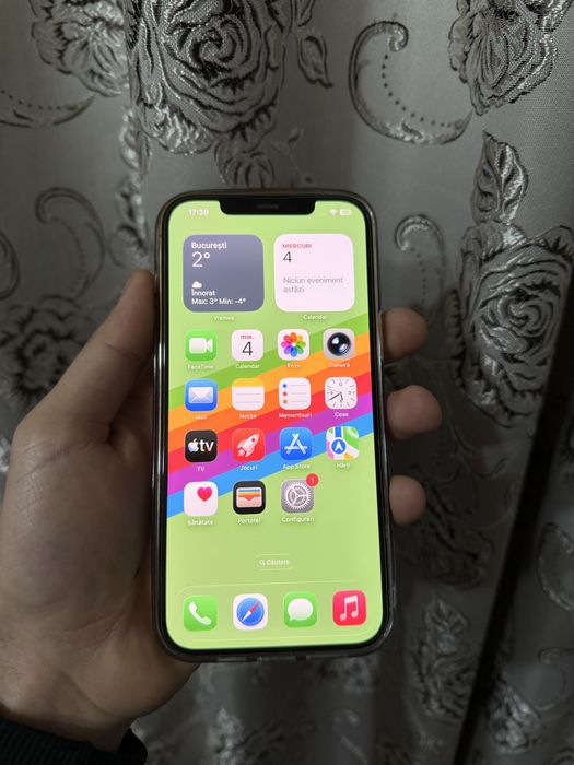 Vand IPhone 12 PRO MAX 128 GB Gold sau schimb