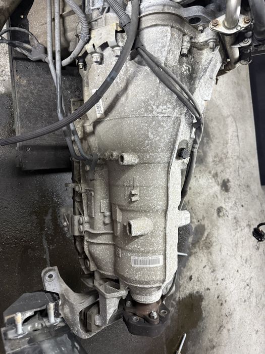 Автоматична скоростна кутия 6HP-21БМВ е60 530и BMW E60 E61 530i