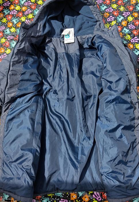 Топло зимно женско яке, купувано от Германия, размер EU 44-46