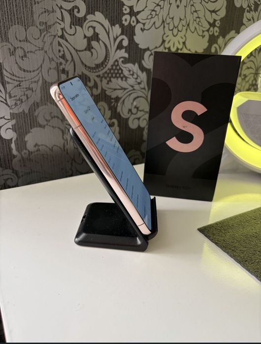 Samsung Galaxy S22 Plus /Rose -Aspect impecabill -pret fix