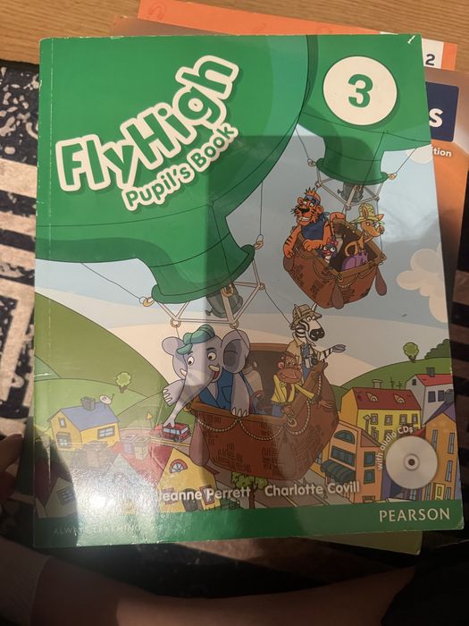 Книги на английском