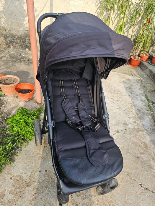Kinderkraft, Trig 3, carucior sport, Onyx Black