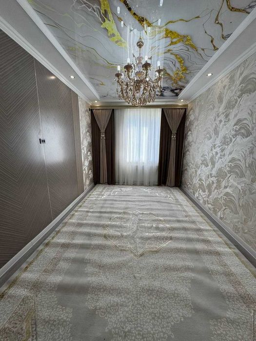 4 хоналик килинган 6 кават кирпичный лифтлик дом, шарк 1, гор больница