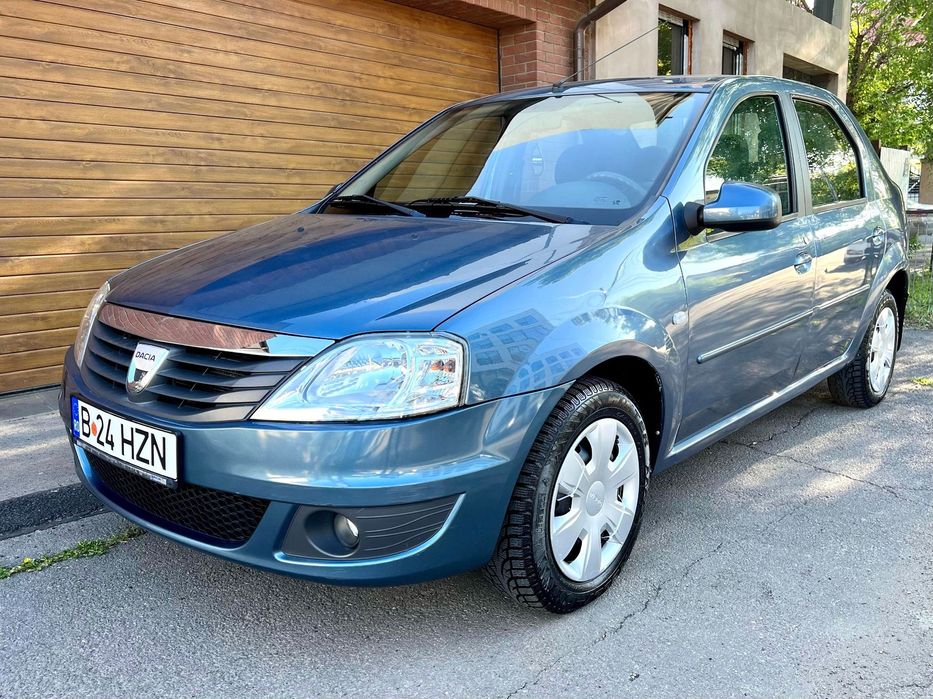 Dacia Logan NOU 33.000Km 1.4MPI Laureate