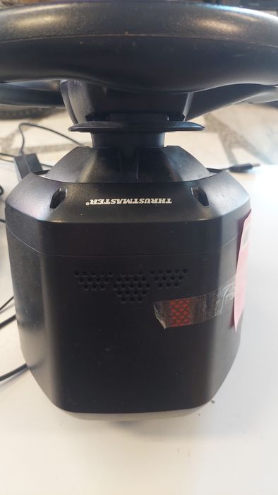 Волан+ Педали за Игра PS4 ThrustMaster T128P