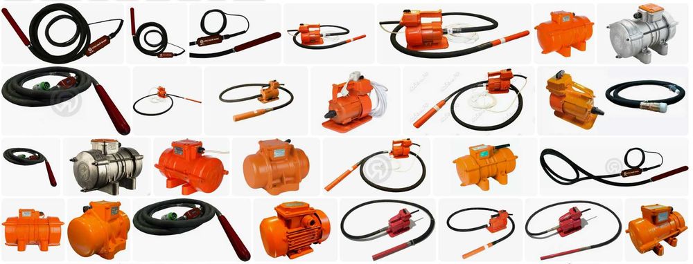 Вибраторы  завод "Красный Маяк"