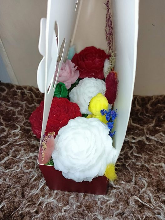 Ръчно изработени сапунчета с аромат