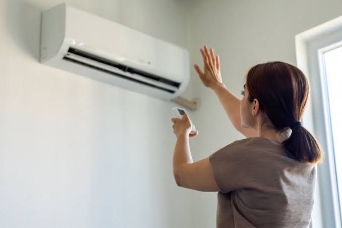 Установка кондиционеров