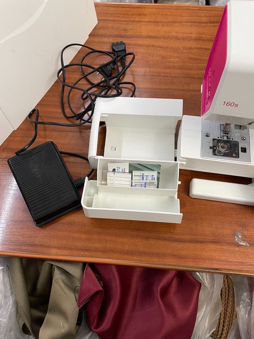 Швейная машина Pfaff SMARTER 160s