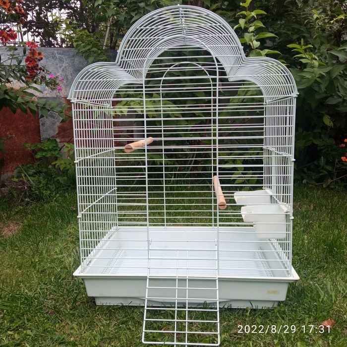 Клетка для средних птиц