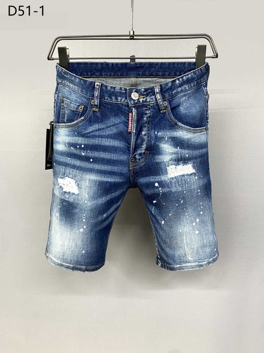 Blugi scurti DSQUARED2 Premium - mai multe modele