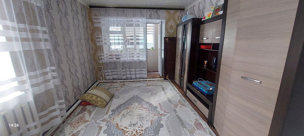 Продам квартиру 2 ком в Жилянке