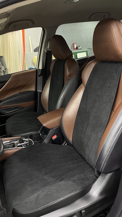 Пошив авточехлов