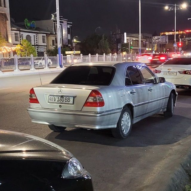 Mercedes benz W202 m111