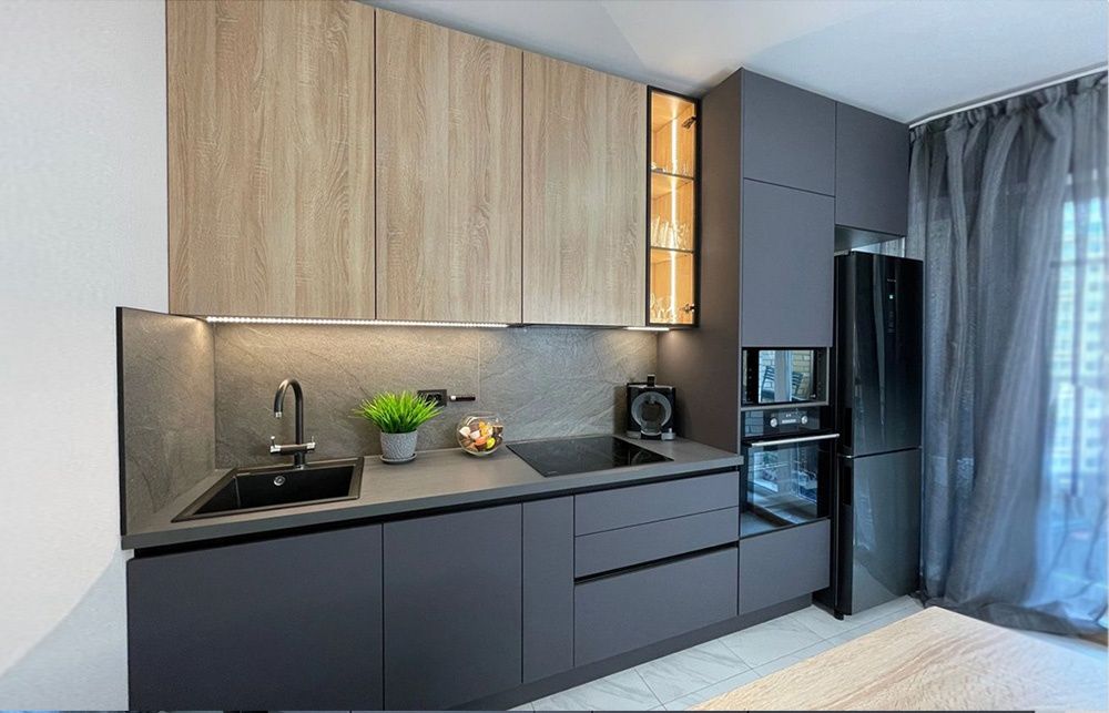 Мебель на заказ. Ясмина мебель